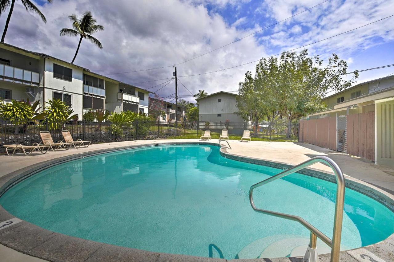 Kona Kai Haven With Pool Access, Walk To Beach! Apartment Kailua-Kona