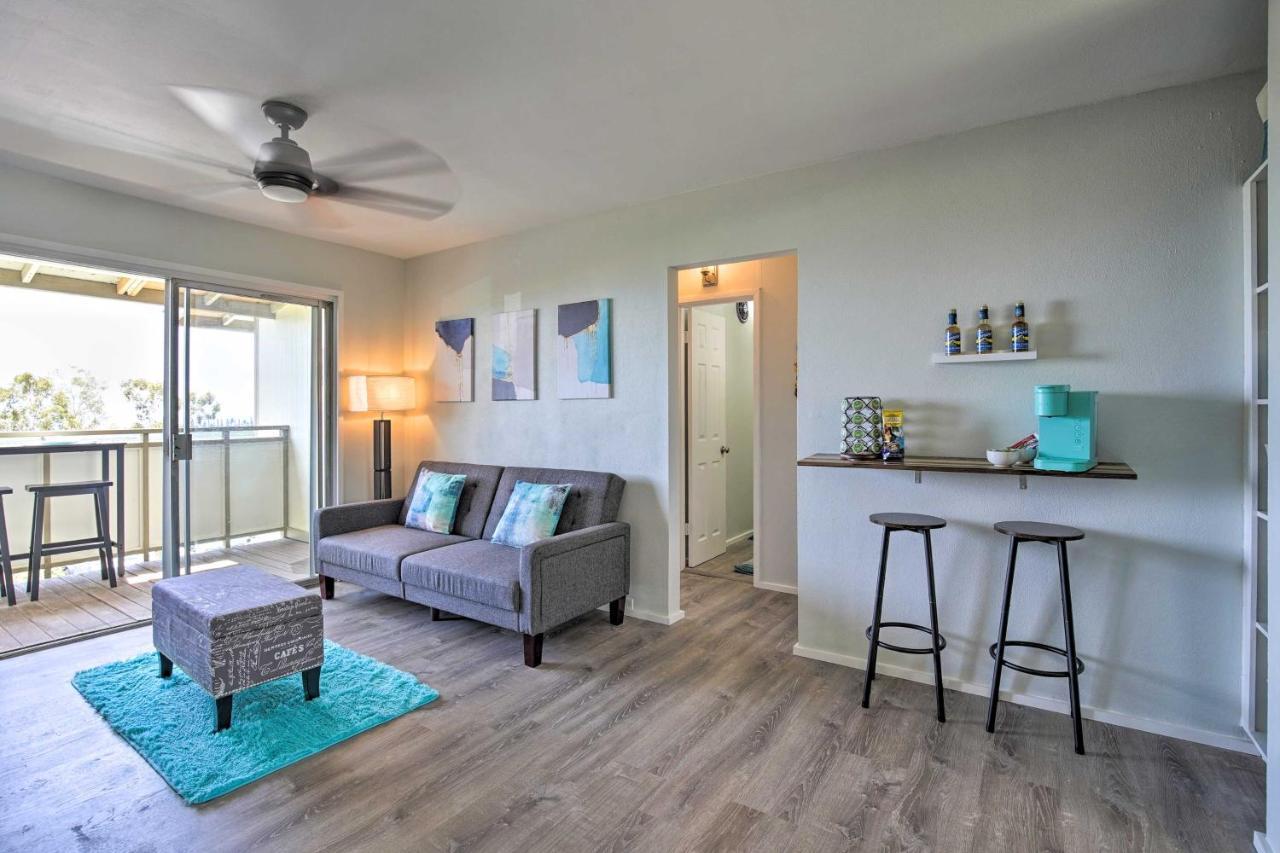 Kona Kai Haven With Pool Access, Walk To Beach! Apartment *