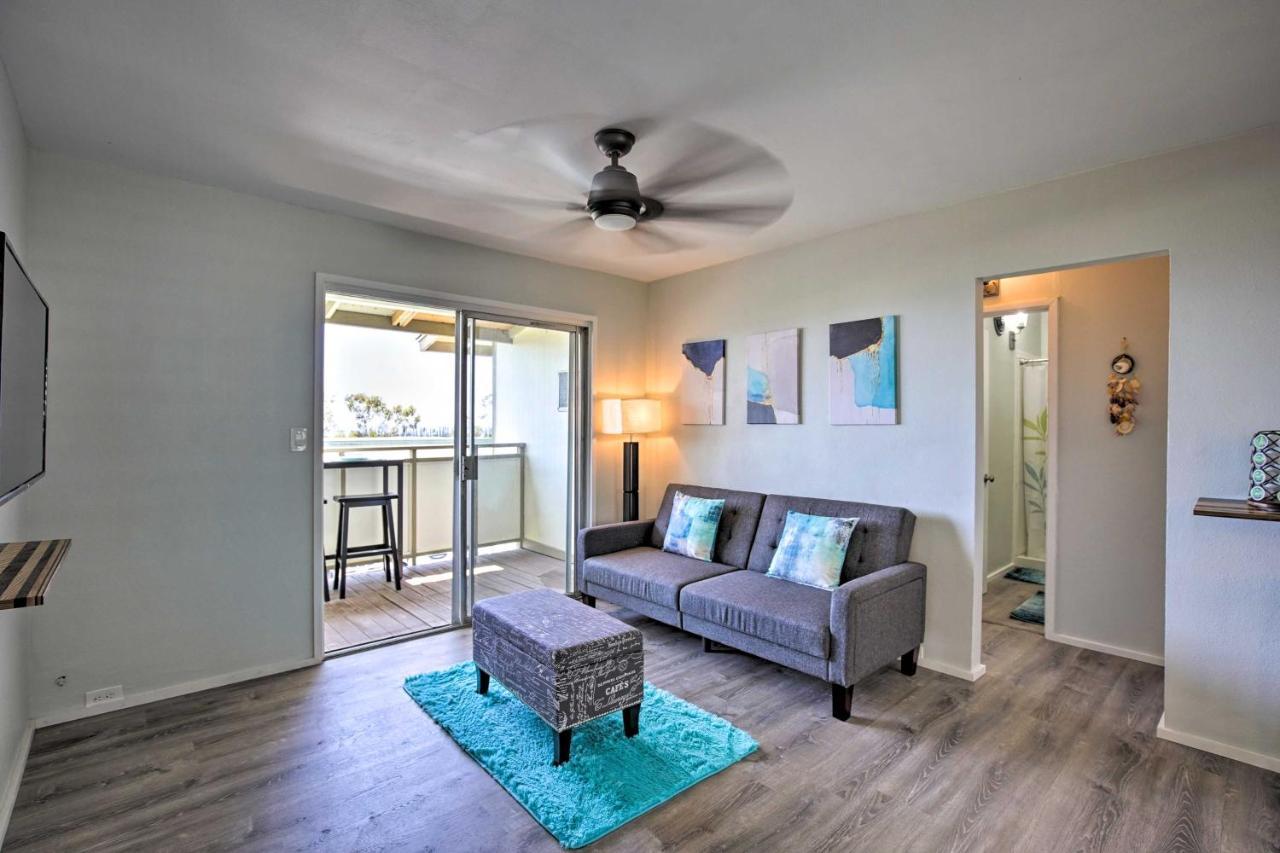 Apartment Kona Kai Haven With Pool Access, Walk To Beach! Kailua-Kona