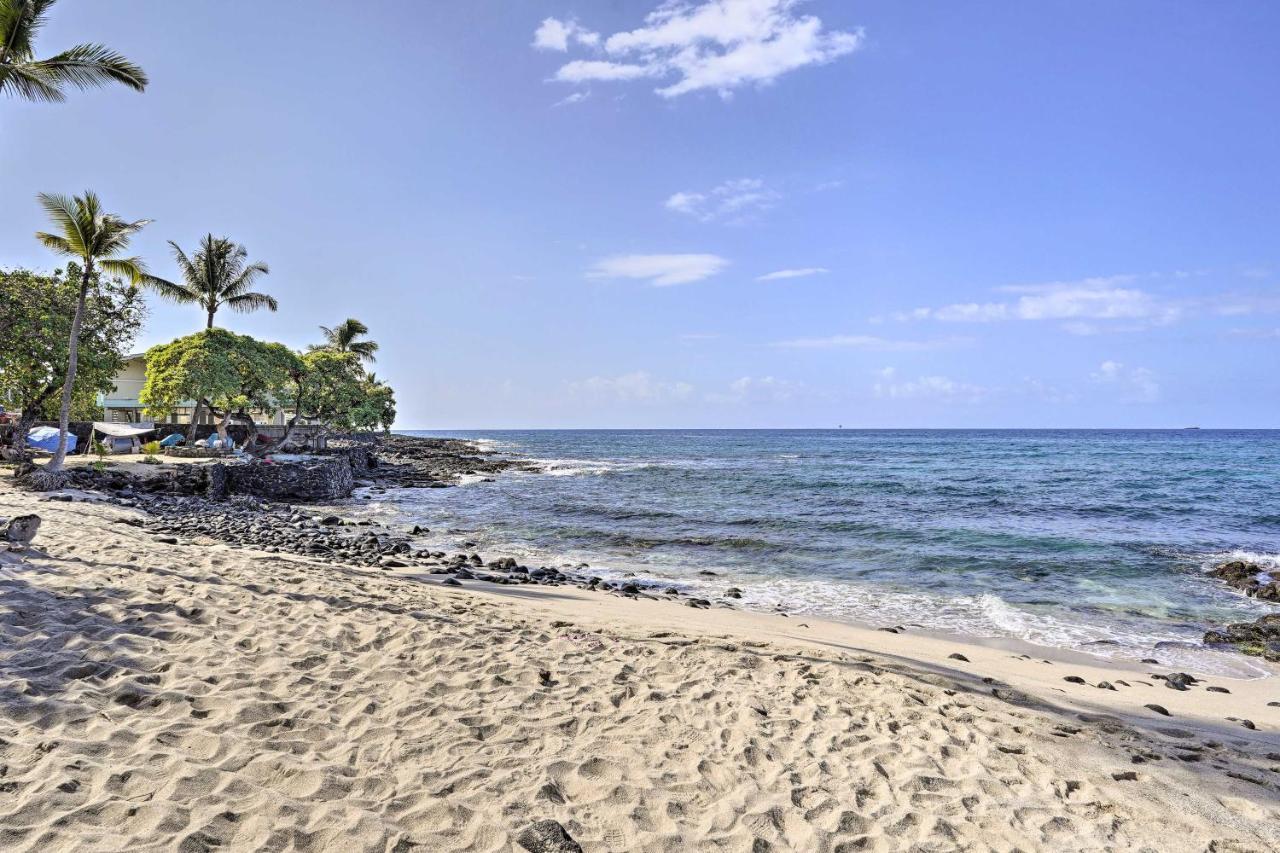 Apartment Vacation With Pool Access! Kailua-Kona
