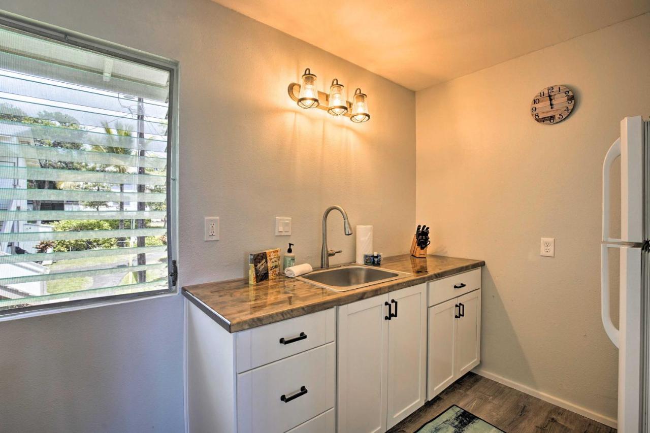 Kona Kai Haven With Pool Access, Walk To Beach! Apartment Kailua-Kona
