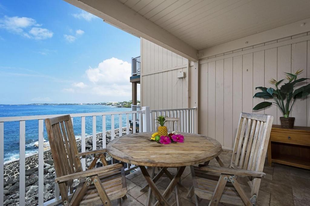 Ocean Front Sv4207 Kailua-Kona