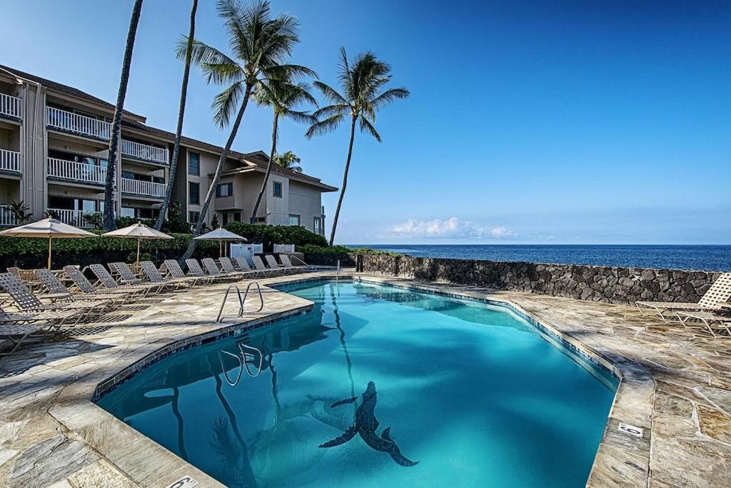 Holiday home Ocean Front Sv4207 Kailua-Kona