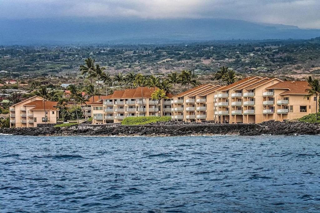 Ocean Front Sv4207 Holiday home Kailua-Kona