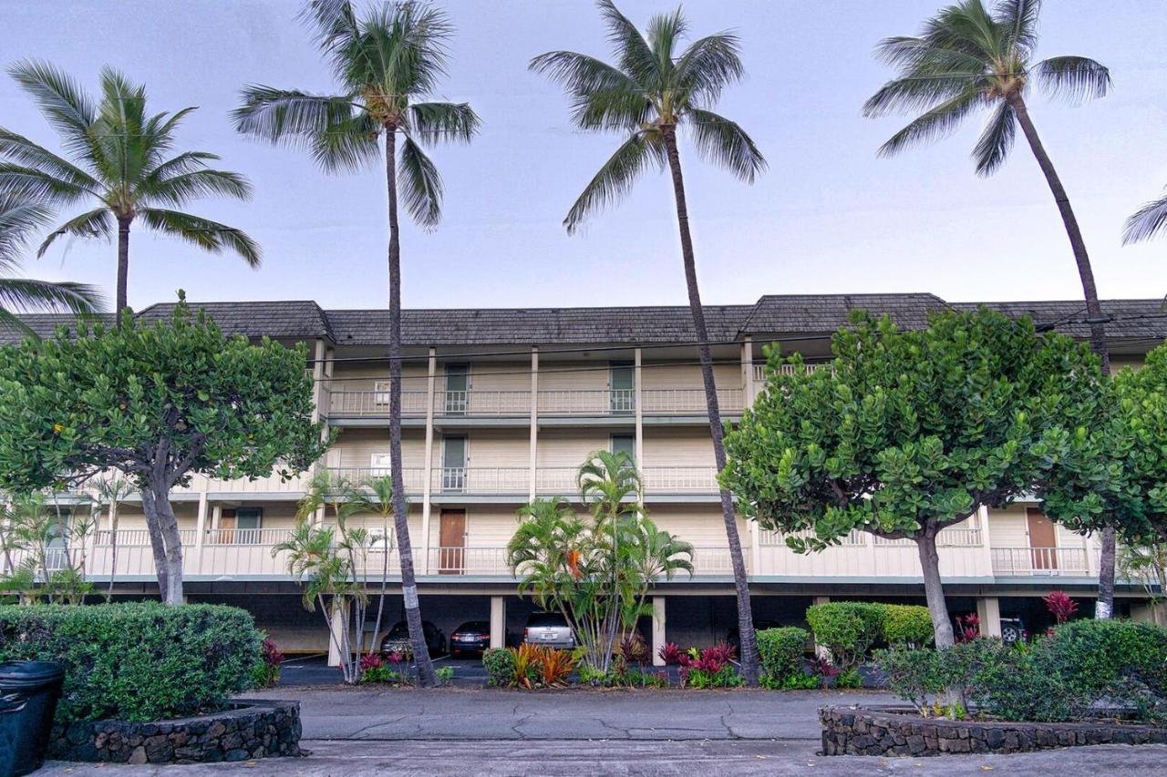Beautiful Oceanfront Welcomes At Hale Kona Kai 203 By Casago Kona *