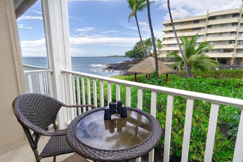 Amazing Lagoon & Garden Front With Stunning Ocean Views -hale Kona Kai 209 By Casago Kona Holiday home