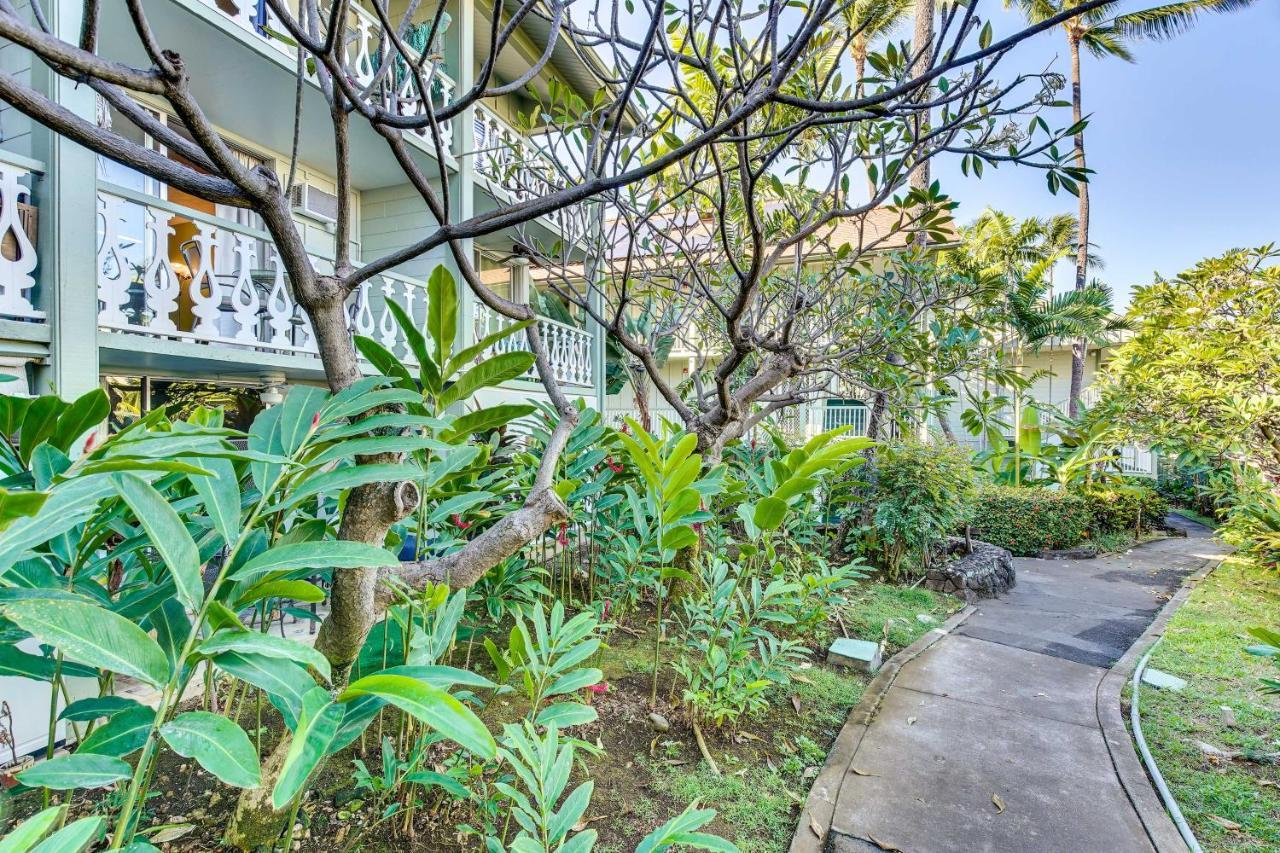 Apartment Downtown Escape Steps To Ocean! *