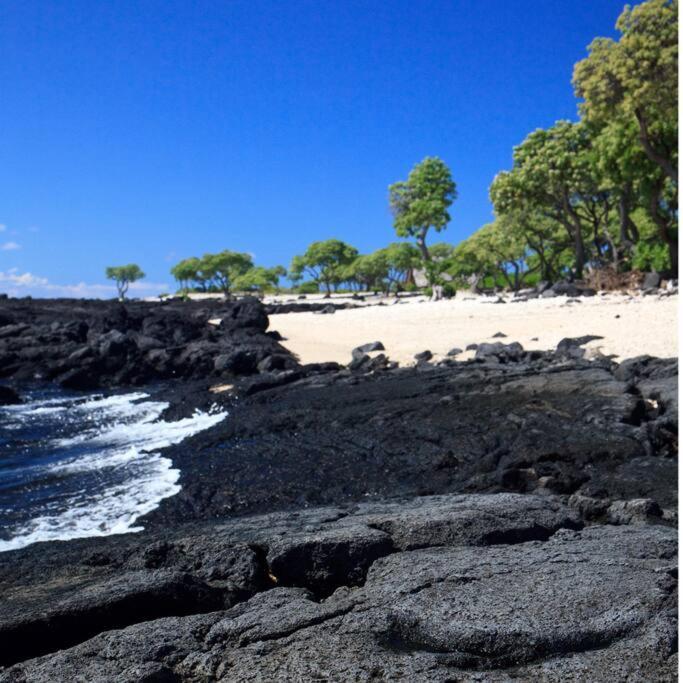 Beautiful Oceanfront Welcomes At Hale Kona Kai 203 By Casago Kona * Kailua-Kona
