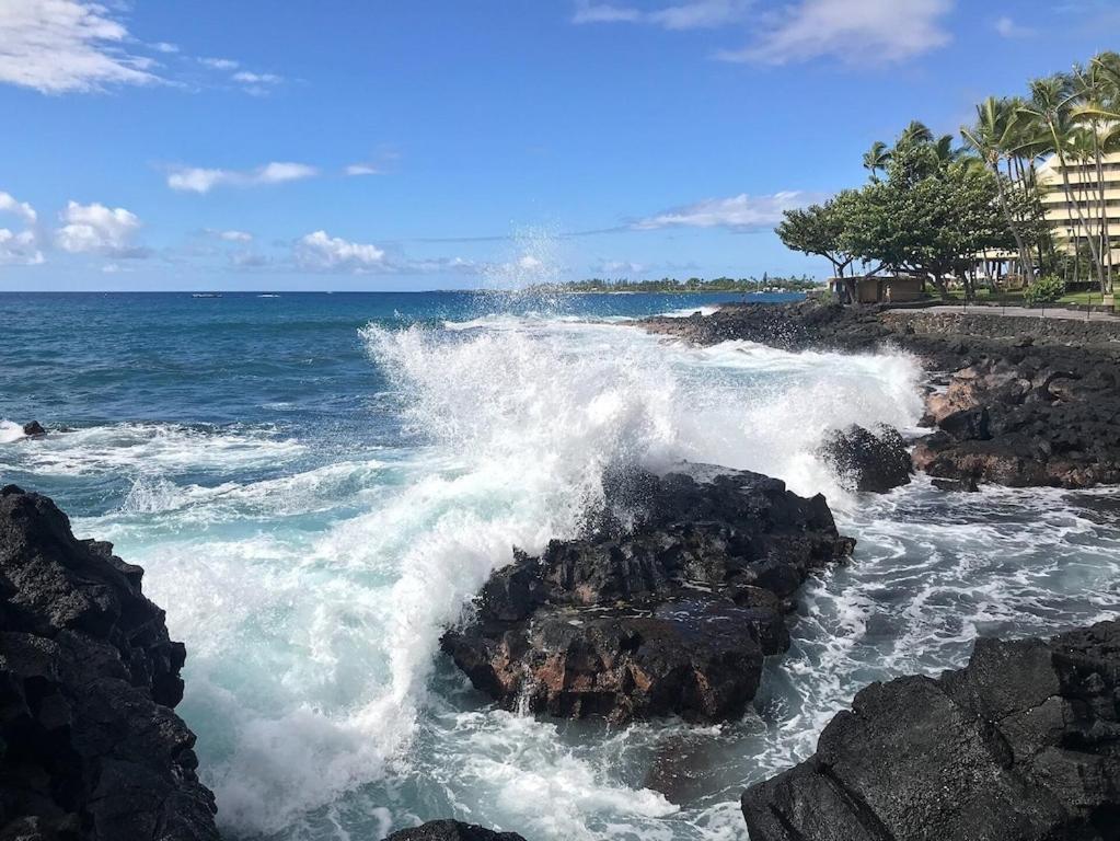 Holiday home Amazing Lagoon & Garden Front With Stunning Ocean Views -hale Kona Kai 209 By Casago Kona *