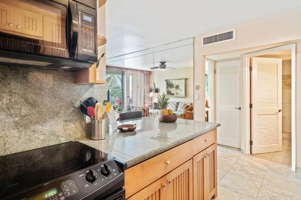 Ocean & Lagoon View Condo! - Hale Kona Kai 309 By Casago Kona Holiday home *