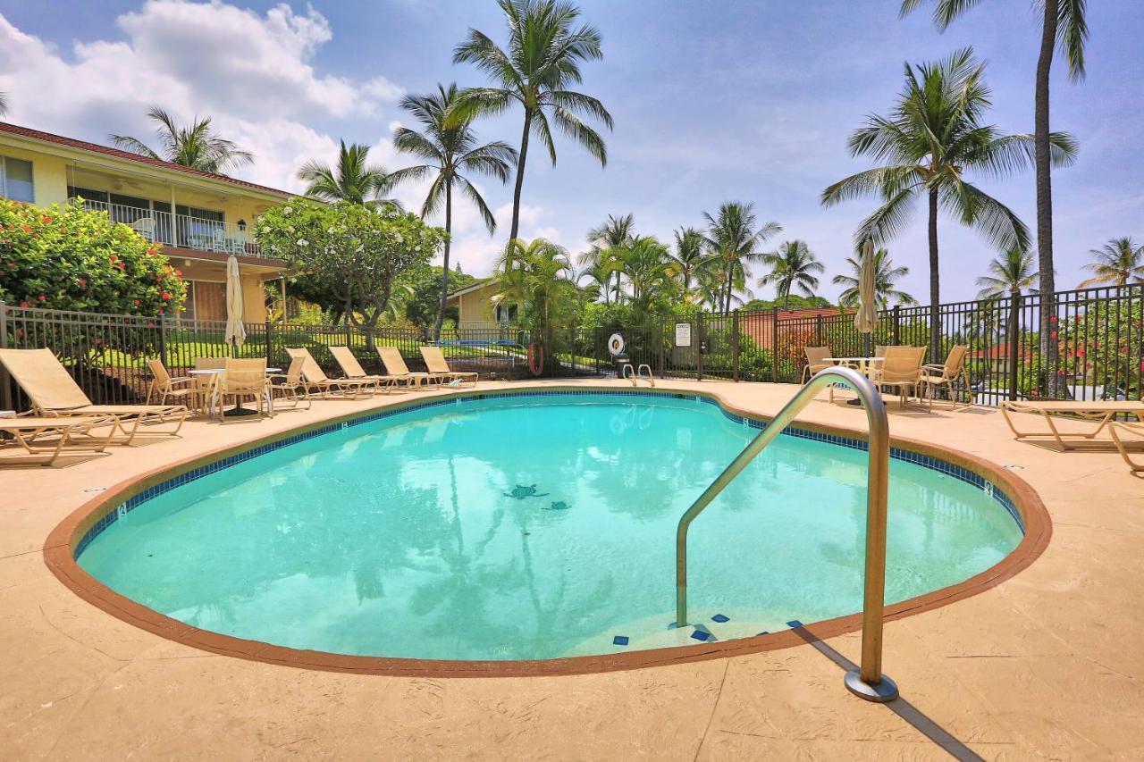 Keauhou Palena - 2nd Floor Unit Overlooking The Golf Course Kp604