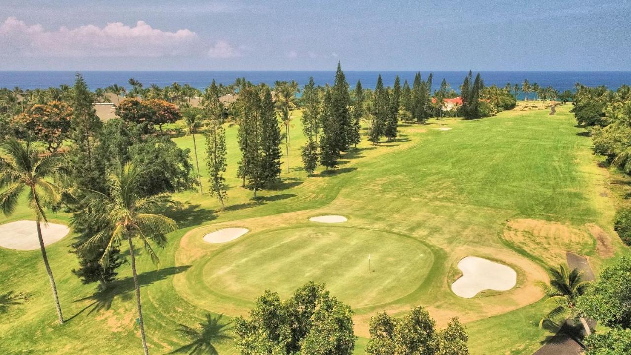 Keauhou Palena - 2nd Floor Unit Overlooking The Golf Course Kp604 Apartment *