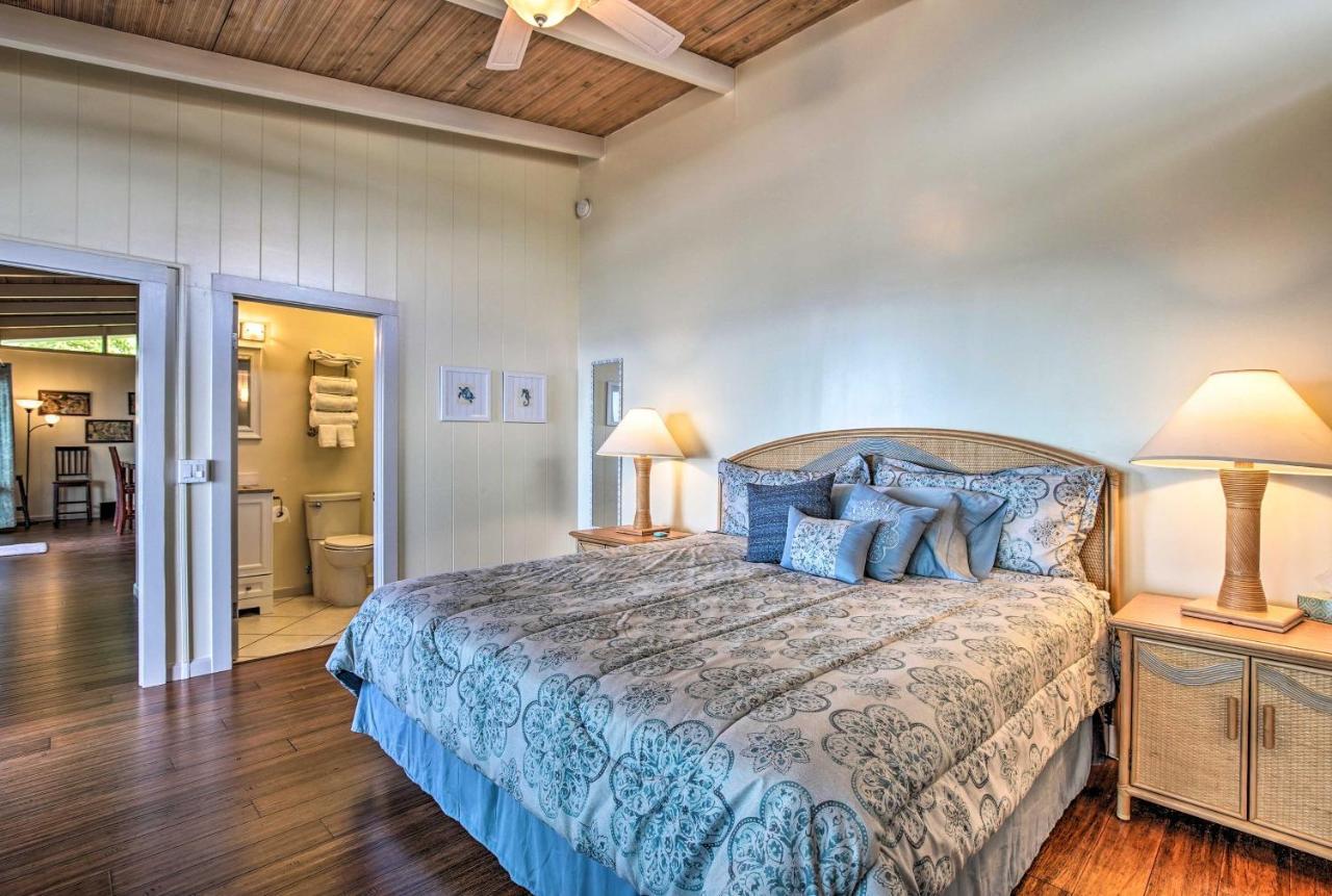 Holiday home Oceanfront Kona With Access And Views! *