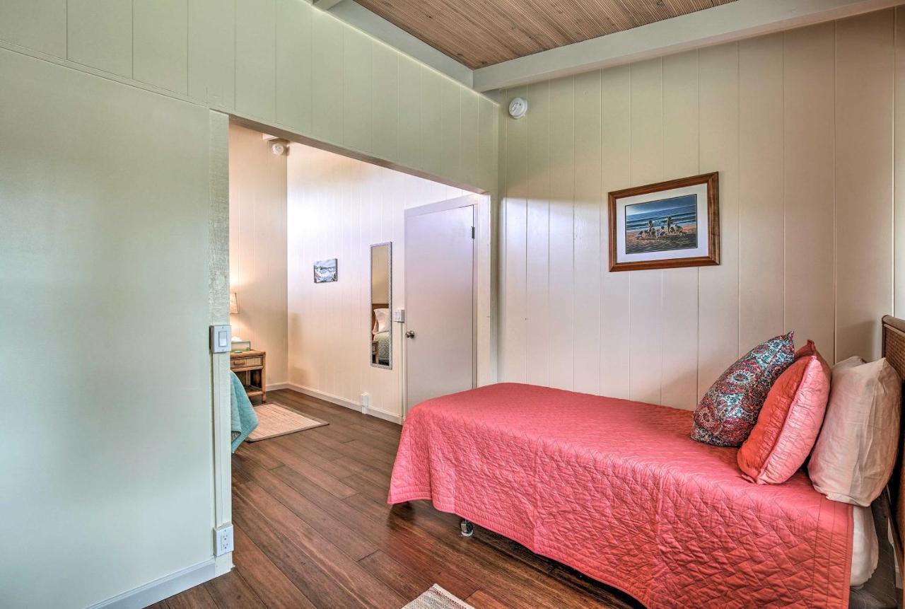 Oceanfront Kona With Access And Views! * Kailua-Kona