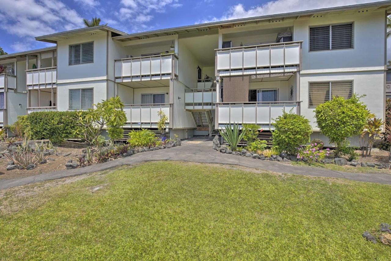 Kona Kai Haven With Pool Access, Walk To Beach! * Kailua-Kona