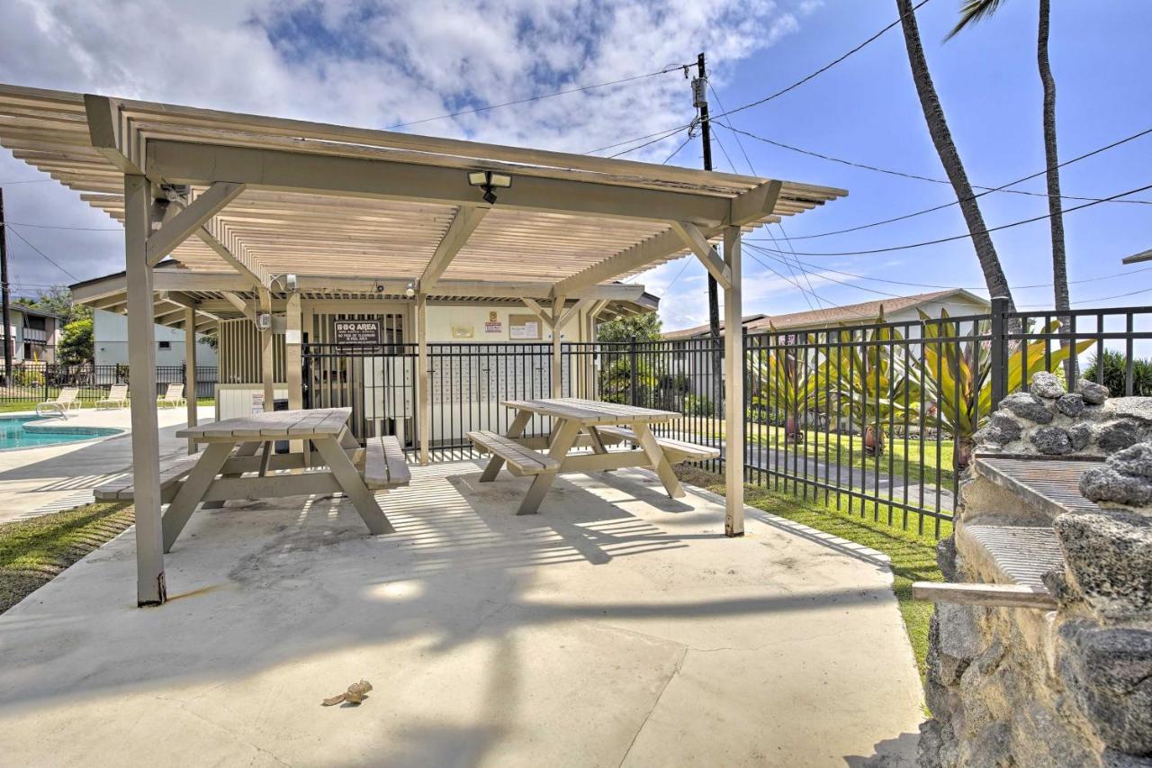 Apartment Kona Kai Haven With Pool Access, Walk To Beach! Kailua-Kona