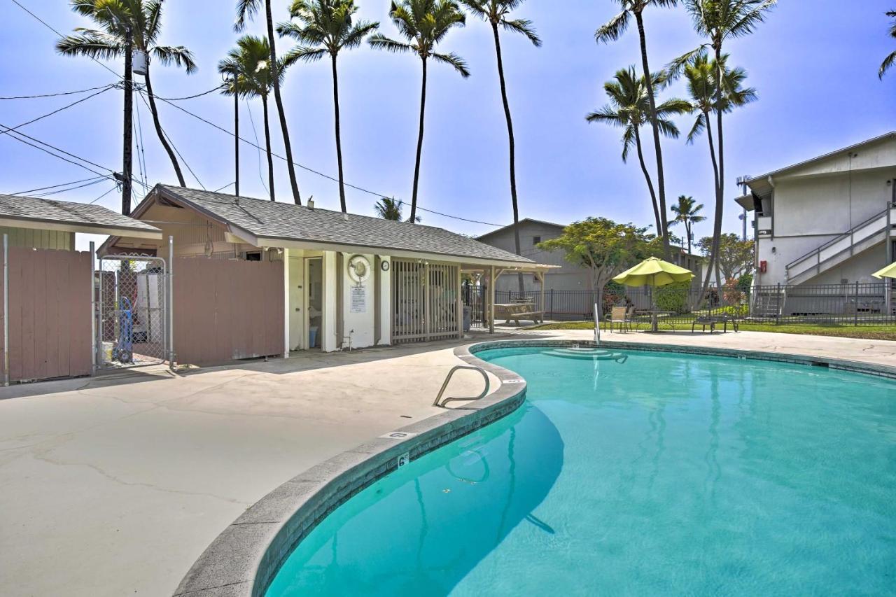 Kona Kai Haven With Pool Access, Walk To Beach!