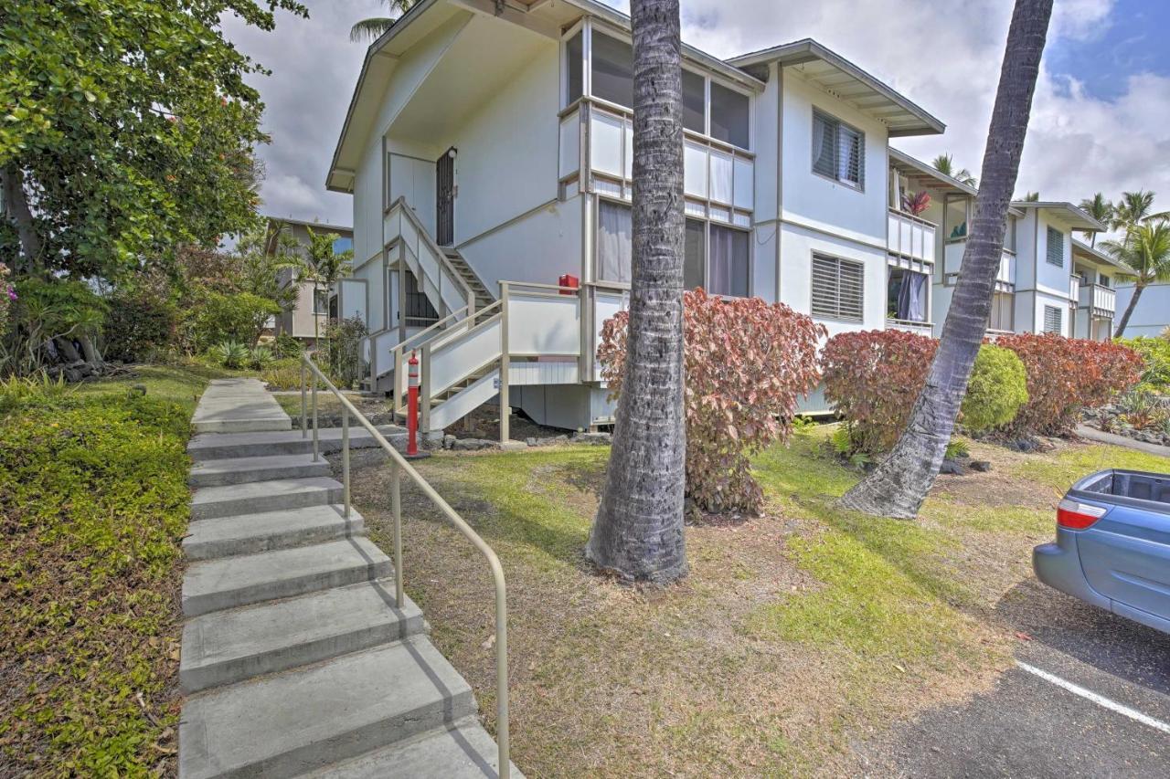 Kona Kai Haven With Pool Access, Walk To Beach! Kailua-Kona