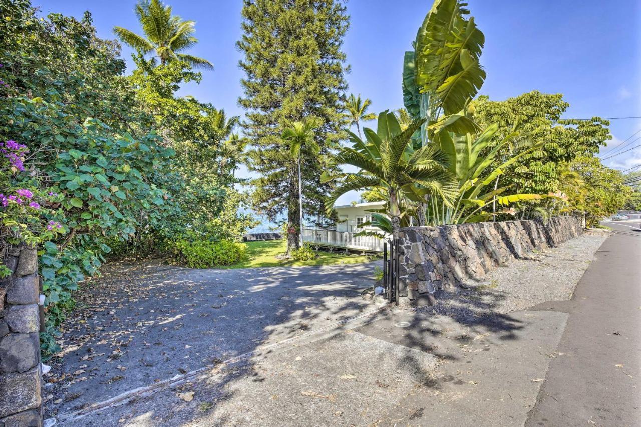 Holiday home Bright And Airy House With Oceanfront Views Kailua-Kona