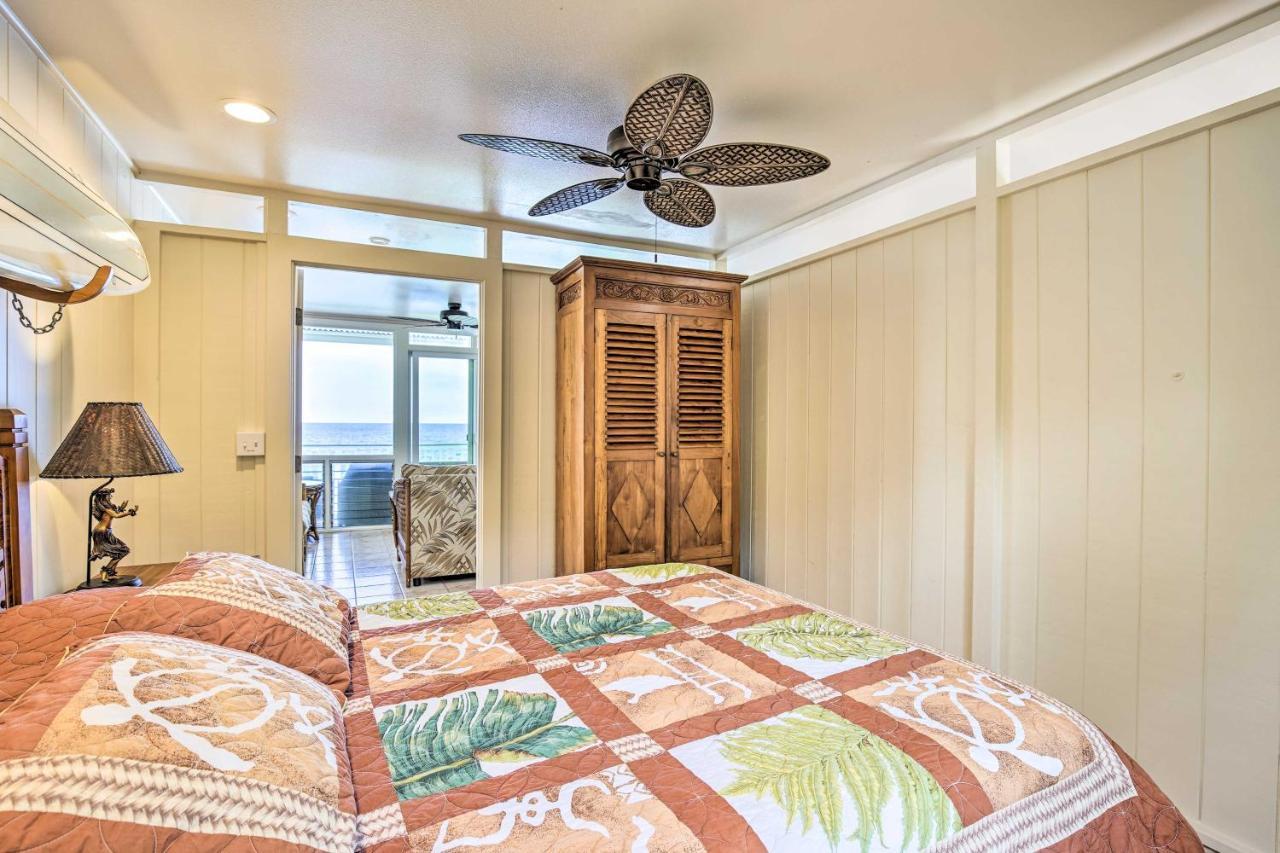 Holiday home Bright And Airy House With Oceanfront Views Kailua-Kona