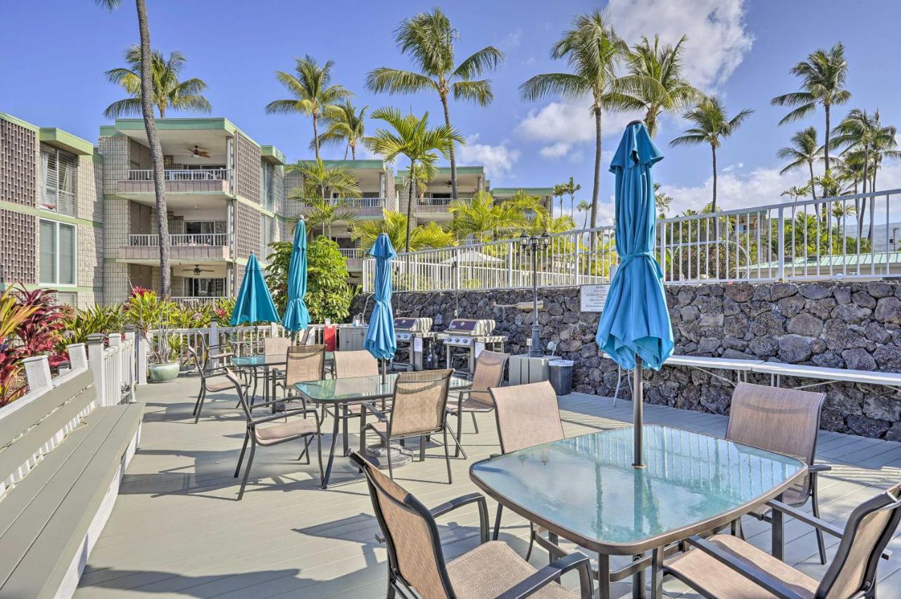 Vacation With Pool Access! Apartment Kailua-Kona