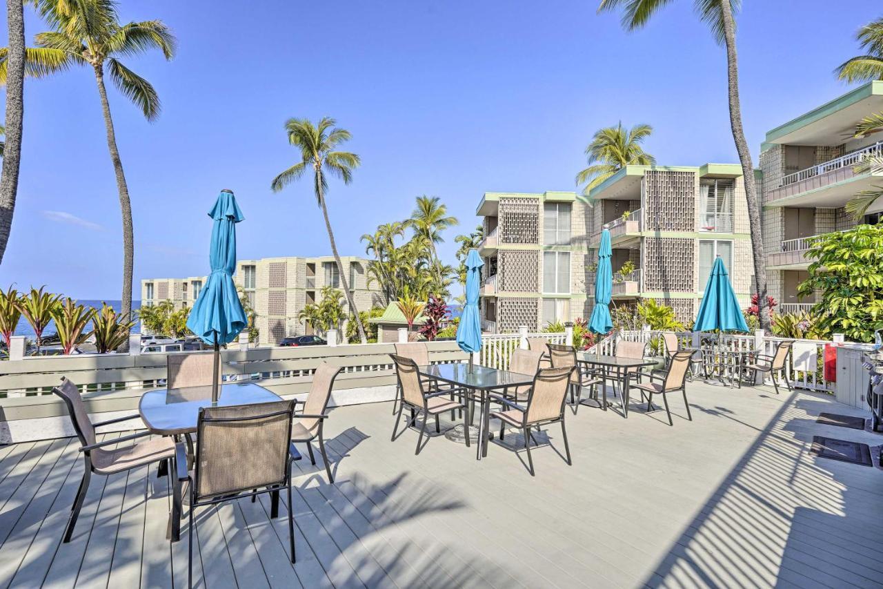 Vacation With Pool Access! Apartment Kailua-Kona
