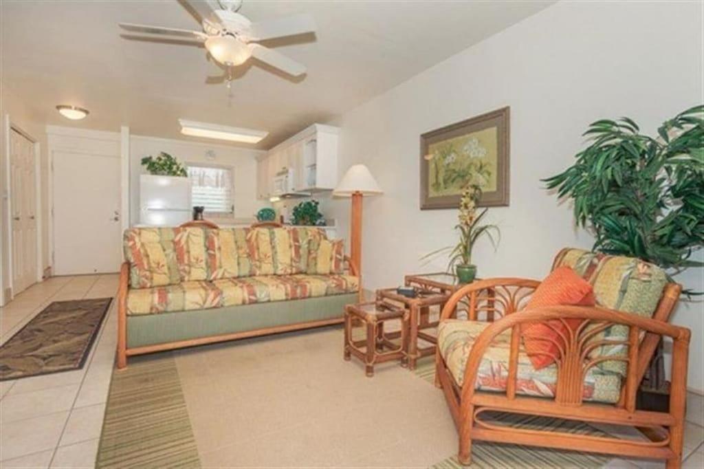 Full Ocean Sunset View, Fully Equipped 6th Floor Kv602 * Kailua-Kona
