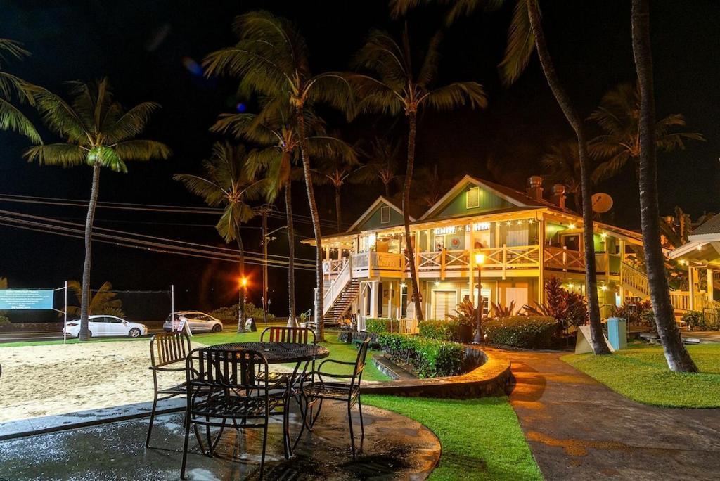 Oceanfront & Walking Distance To And Town- Hale Kona Kai 207 By Casago Kona *