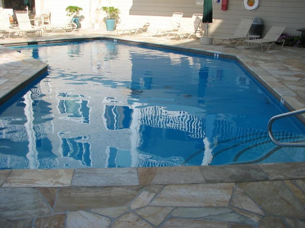 Amazing Lagoon & Garden Front With Stunning Ocean Views -hale Kona Kai 209 By Casago Kona