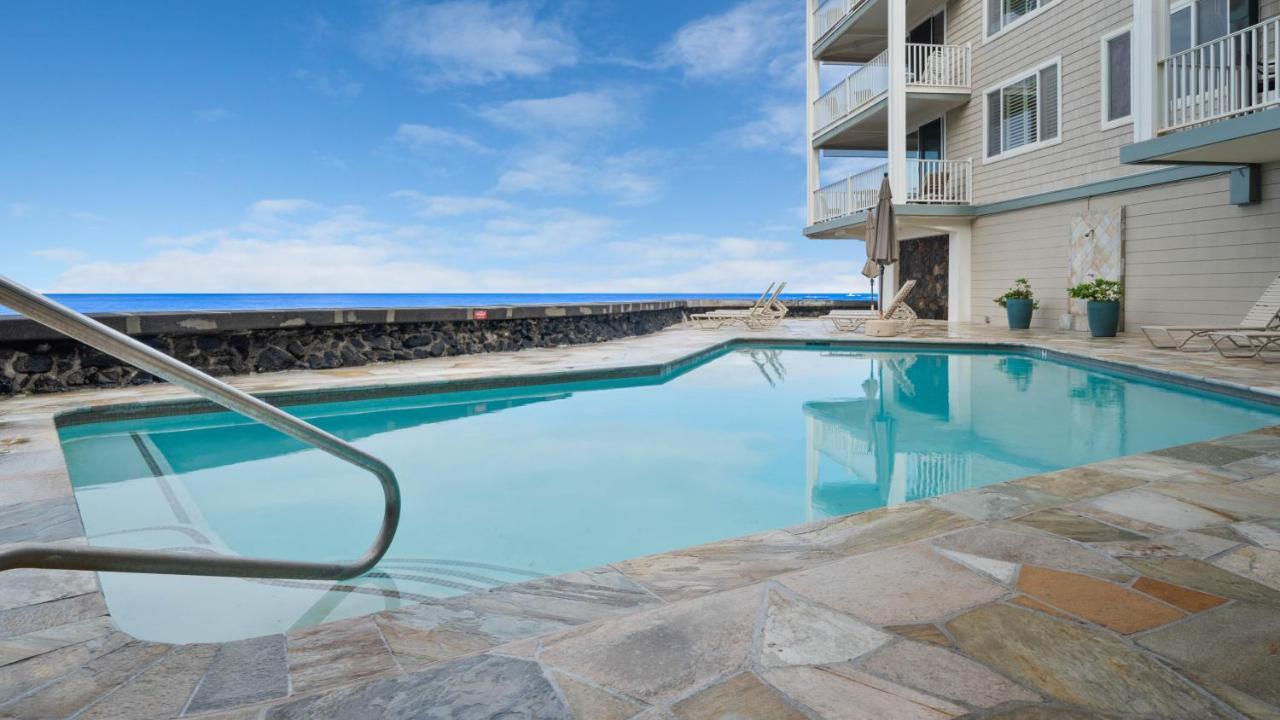 Ocean & Lagoon View Condo! - Hale Kona Kai 309 By Casago Kona * Kailua-Kona