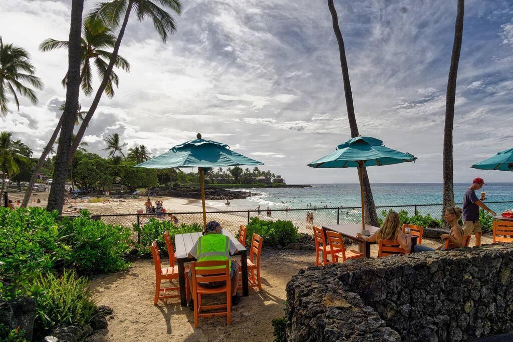Ocean & Lagoon View Condo! - Hale Kona Kai 309 By Casago Kona Holiday home *