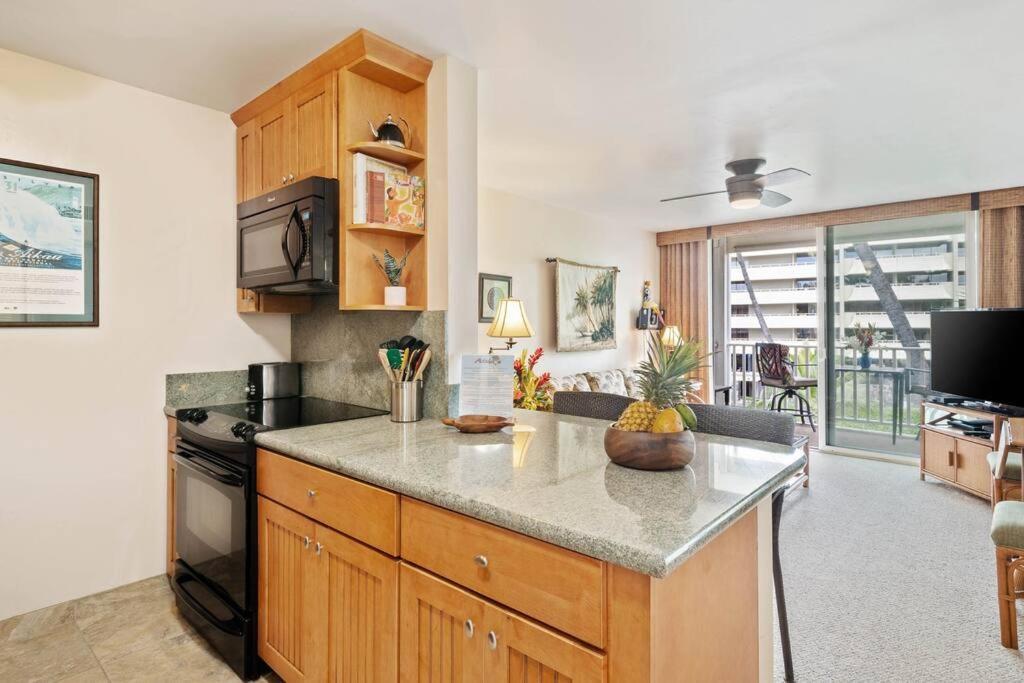 Holiday home Ocean & Lagoon View Condo! - Hale Kona Kai 309 By Casago Kona *