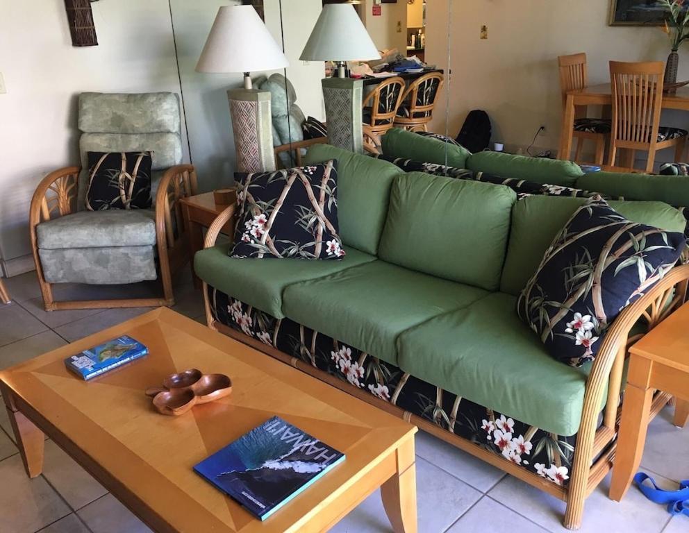 Holiday home Amazing Lagoon & Garden Front With Stunning Ocean Views -hale Kona Kai 209 By Casago Kona Kailua-Kona