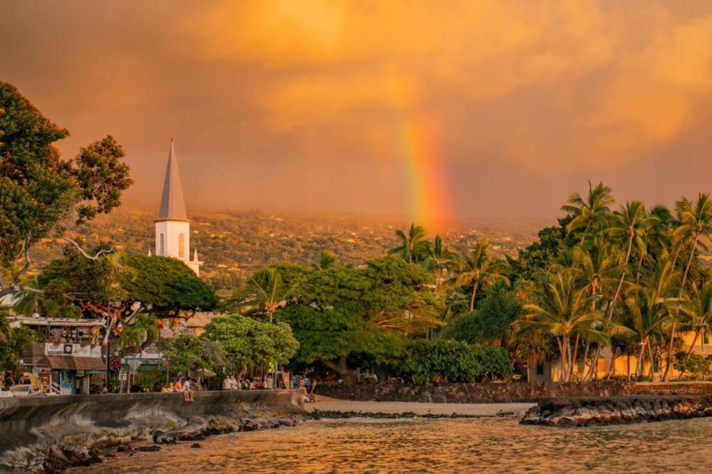 Beautiful Oceanfront Condo! - Hale Kona Kai 303 Holiday home Kailua-Kona
