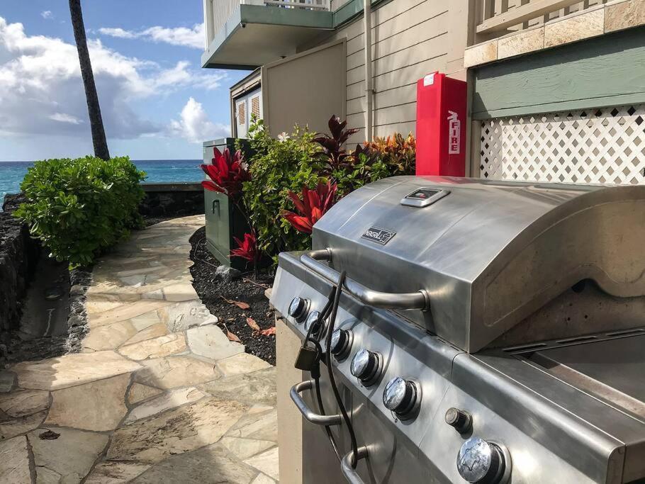 Beautiful Oceanfront Condo! - Hale Kona Kai 303 Kailua-Kona