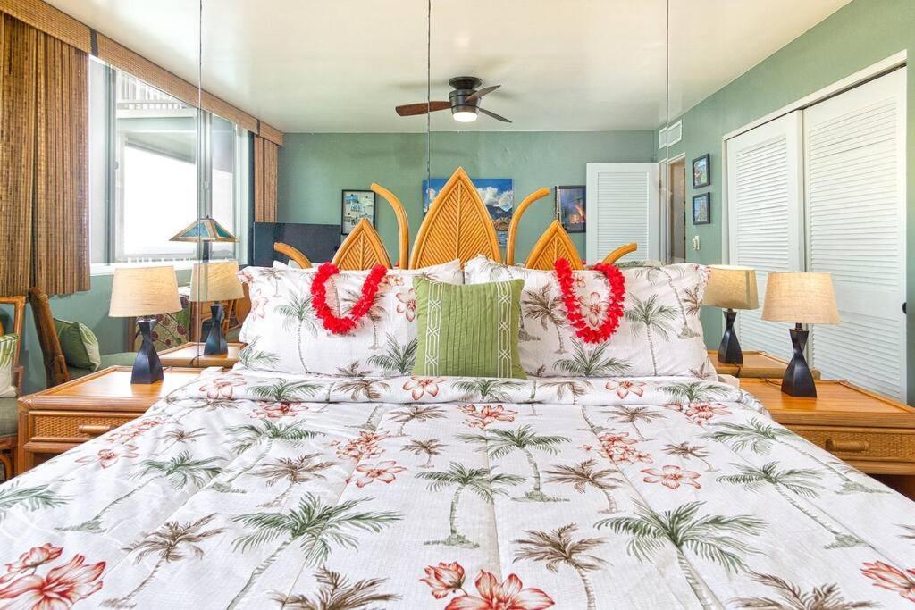 Holiday home Ocean & Lagoon View Condo! - Hale Kona Kai 309 By Casago Kona