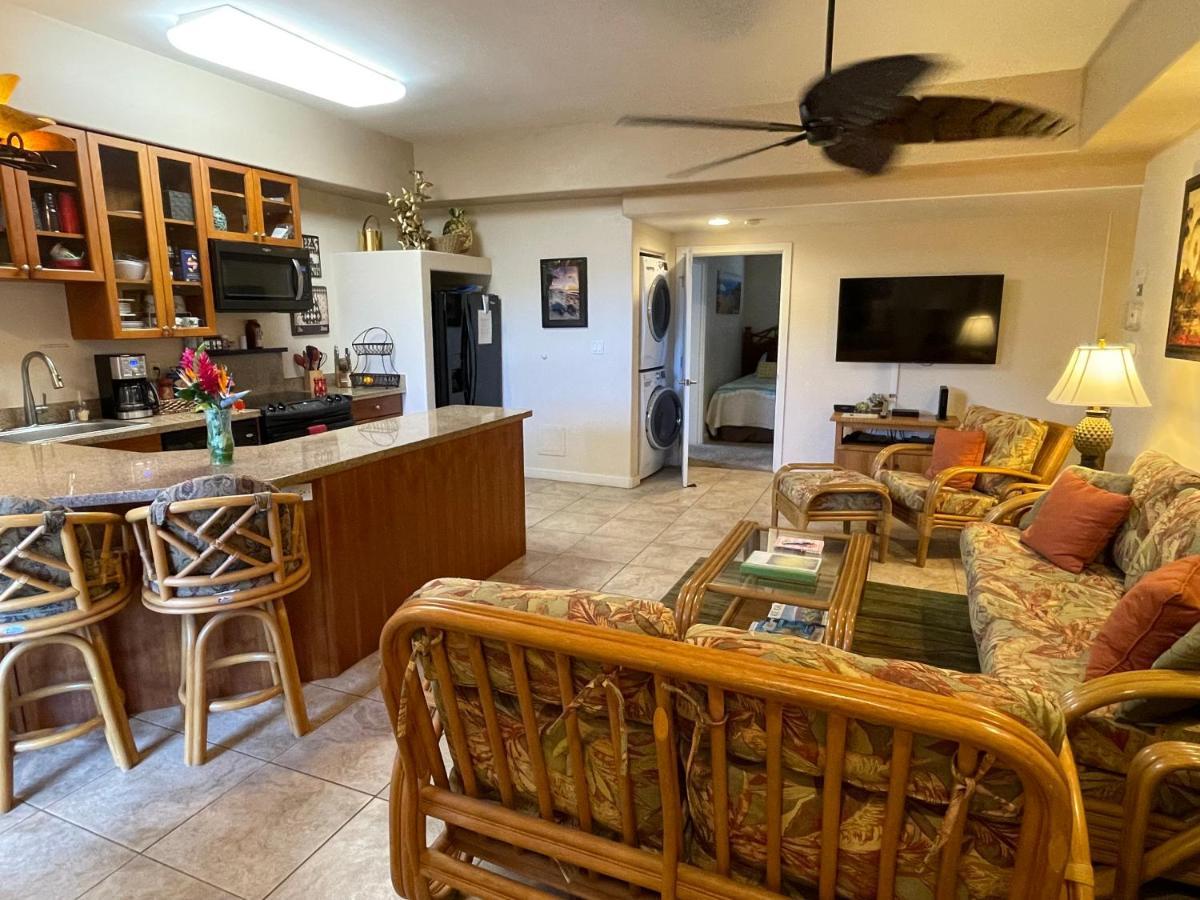 Apartment At Kahalu'u *