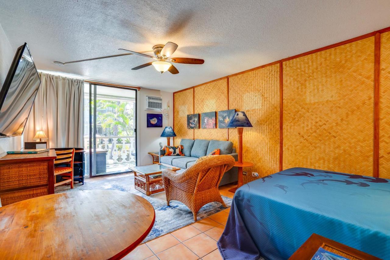 Vacation - Walk To The Beach! Apartment Kailua-Kona