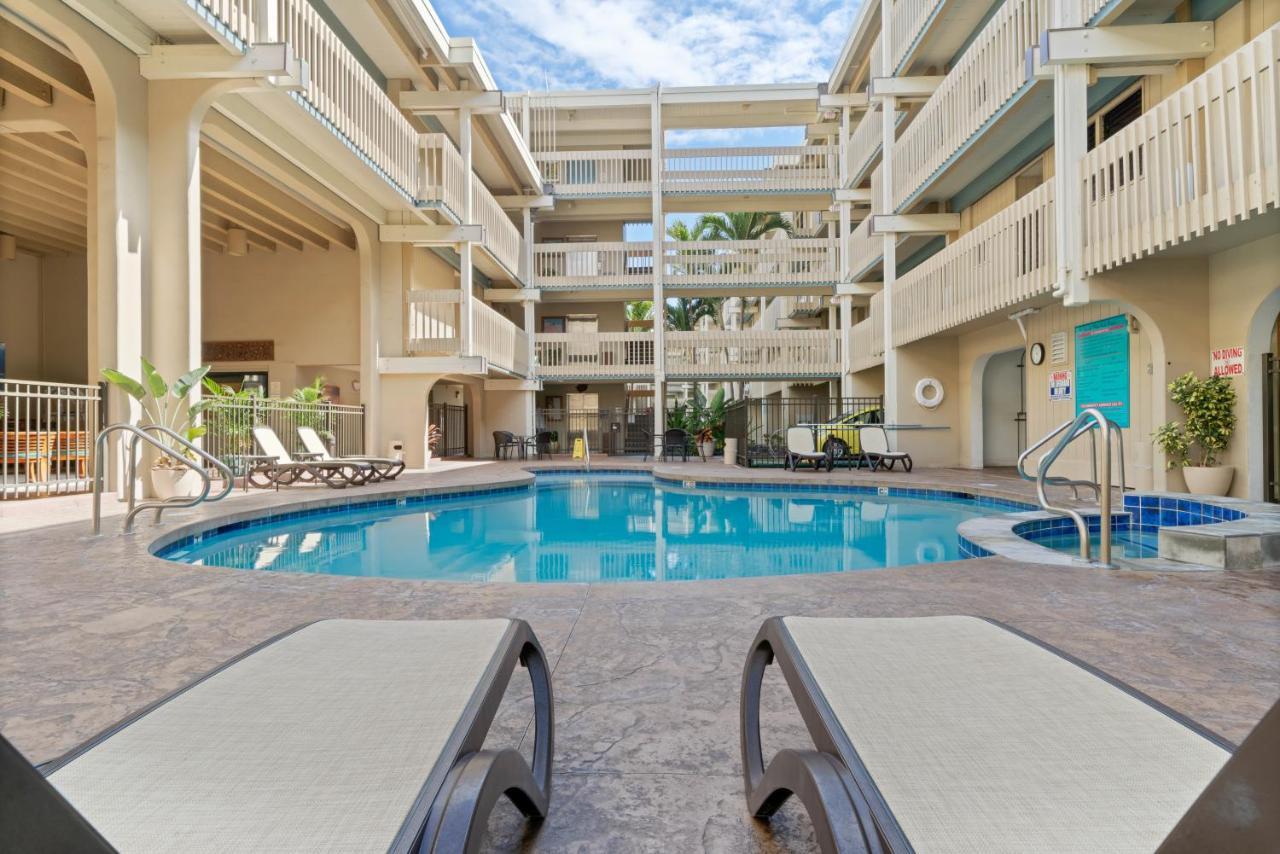 Kona Bali Kai #207 Apartment Kailua-Kona