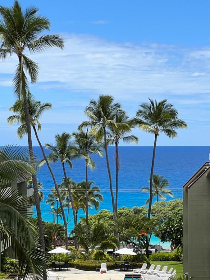 Kona Magic Ali'i - Floor Views, Pool, Beach, Sunsets Homestay