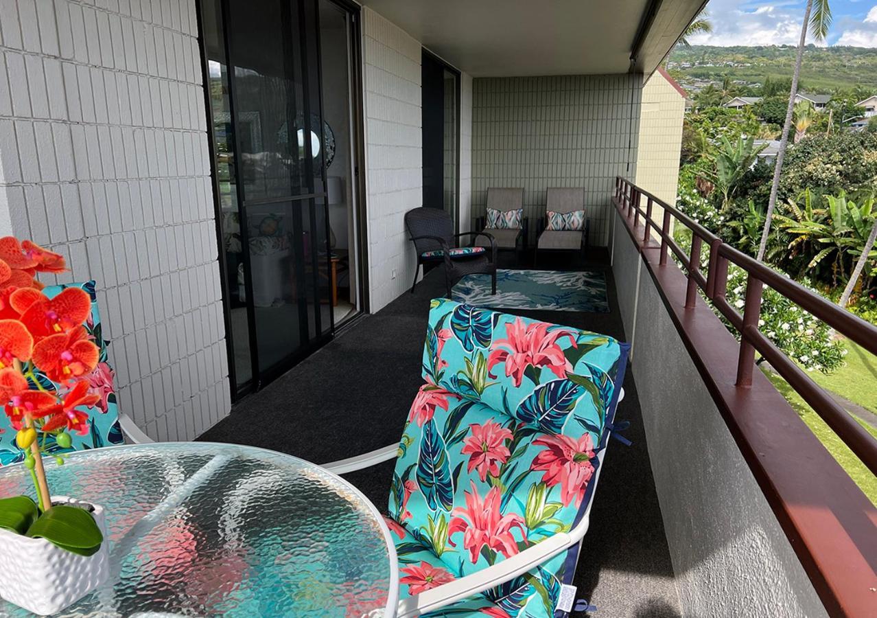 Homestay Kona Magic Ali'i - Floor Views, Pool, Beach, Sunsets