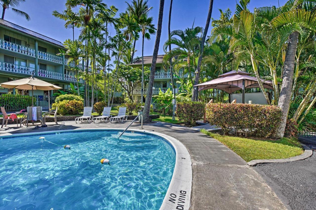 Apartment Vacation - Walk To The Beach! Kailua-Kona