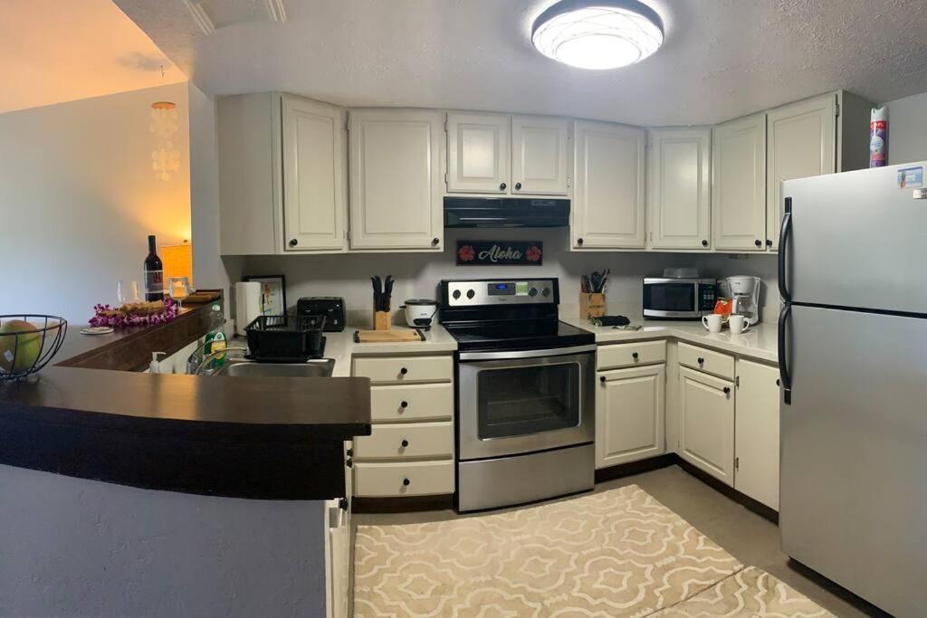 Apartment Paradise At Magic Sands On Ali'i Drive