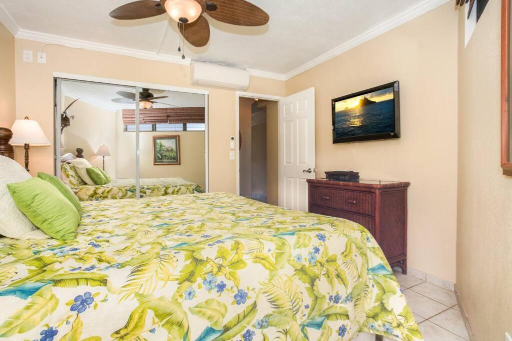 Ocean View Condo, Stunning Views! - Kona Reef E-22 By Casago Kona Kailua-Kona