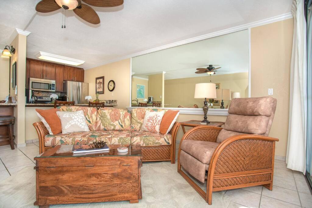 Ocean View Condo, Stunning Views! - Kona Reef E-22 By Casago Kona Kailua-Kona