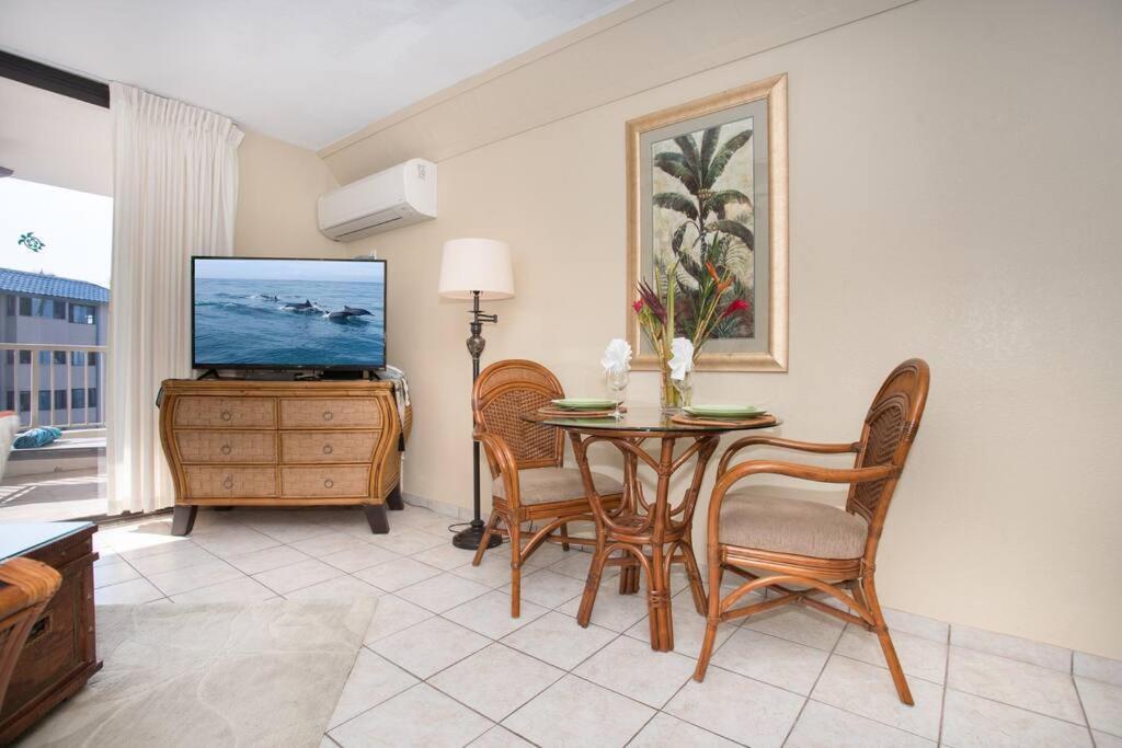 Ocean View Condo, Stunning Views! - Kona Reef E-22 By Casago Kona Holiday home Kailua-Kona