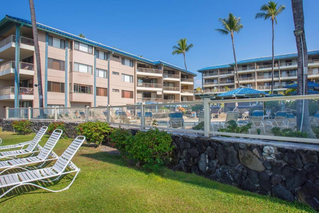 Ocean View Condo, Stunning Views! - Kona Reef E-22 By Casago Kona Holiday home *