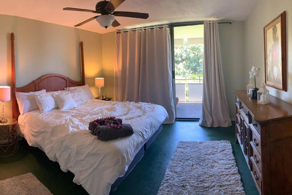 Apartment Paradise At Magic Sands On Ali'i Drive *