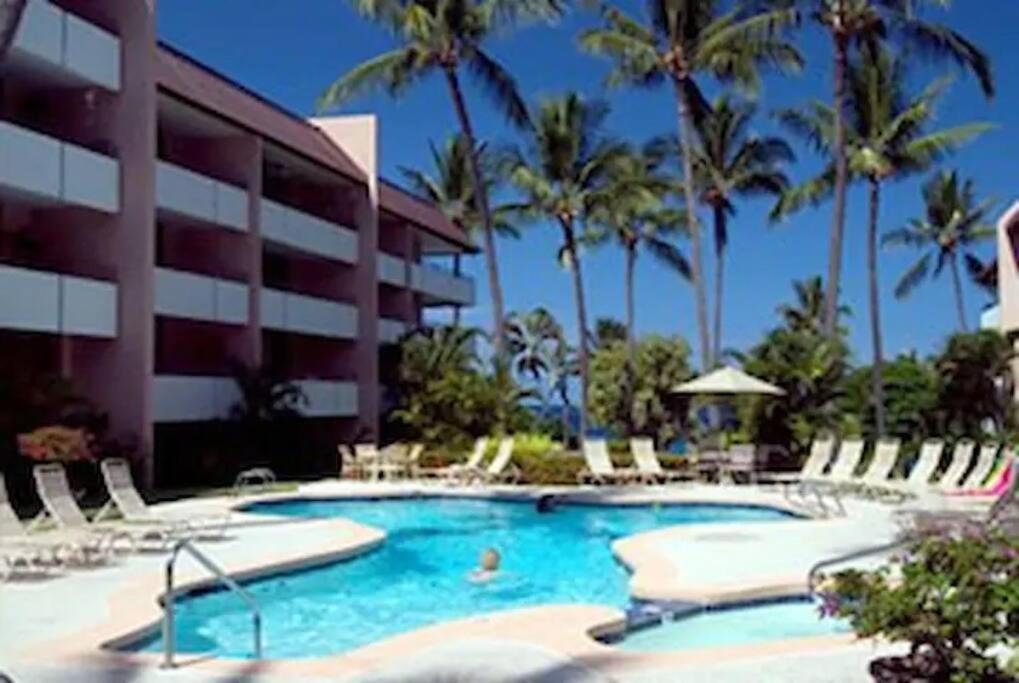 Apartment Paradise At Magic Sands On Ali'i Drive