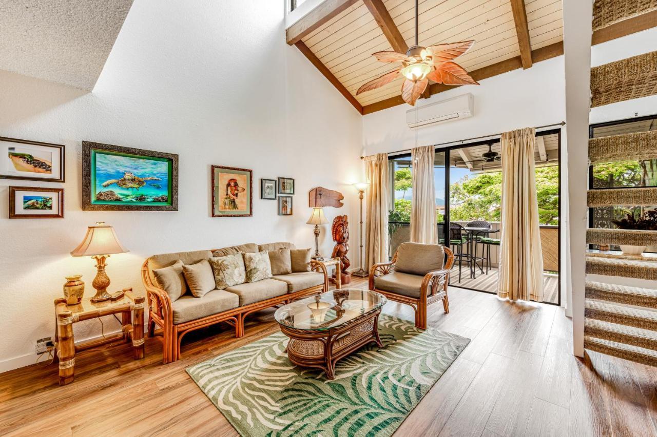 A Little Aloha Apartment